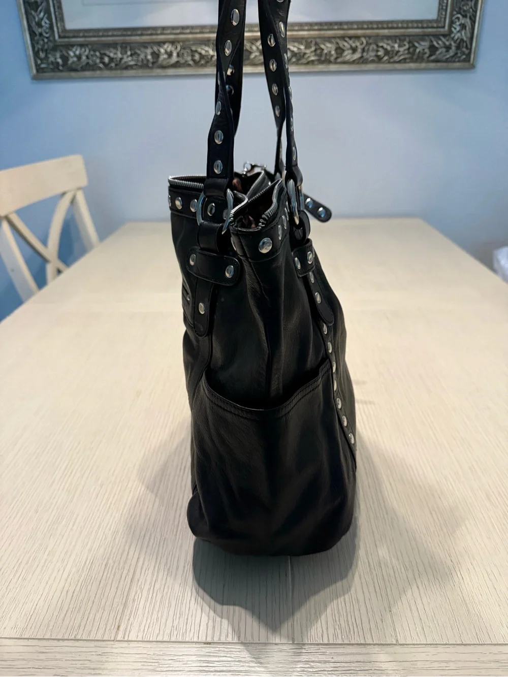 b. makowsky classic black